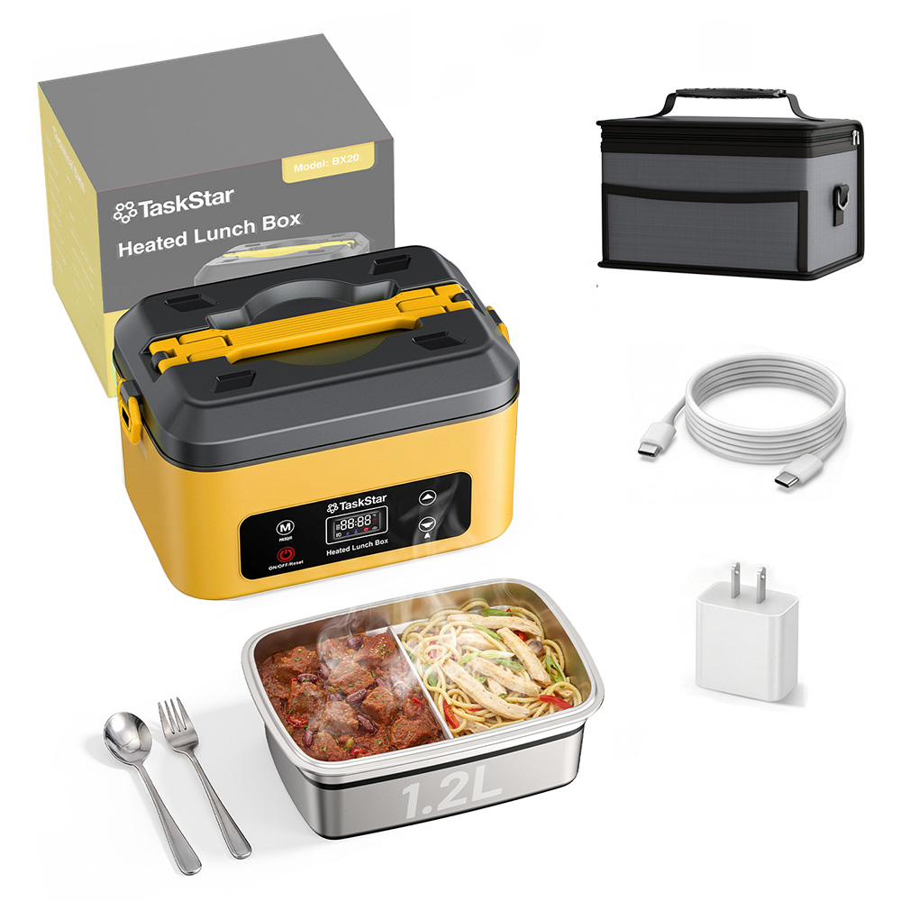 Outdoor Power Usa - TaskStar Electric Lunch Box 1.2L Cordless