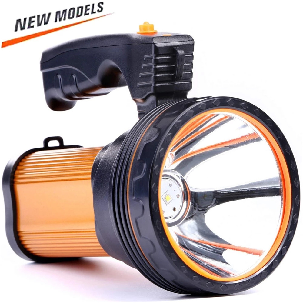 Outdoor Power Meter Bike - 150W Mạnh Mẽ Đèn Pin 50000