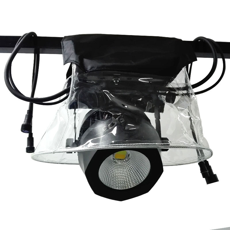 Outdoor Power Lead Cover - 2pcs Stage Light Protect Rain Cover