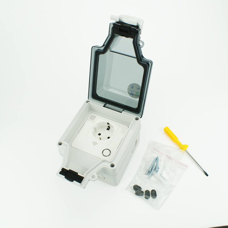 Avoir Tuya Tường Điện Ổ Cắm Ip - đánh giá và giá Outdoor Power Usa