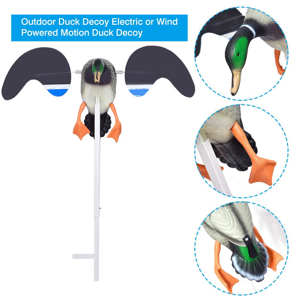 Vịt Decoy Săn Mồi Săn Mồi Ngoà - đánh giá và giá Outdoor Power Usa