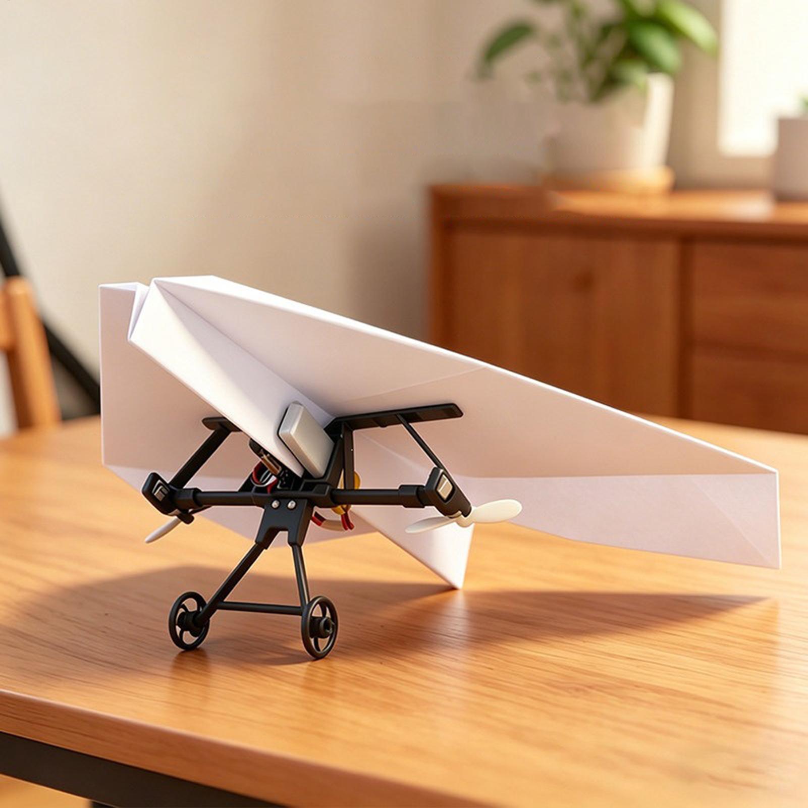 RC Paper Airplane Kit Remote C - đánh giá và giá Outdoor Power Usa