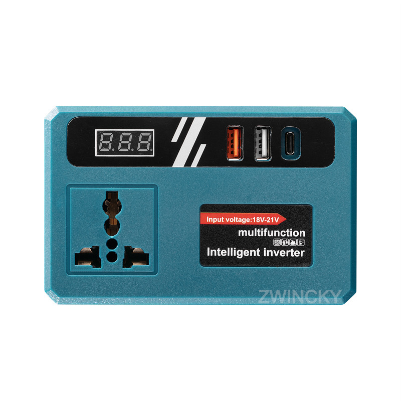 Power Inverter DC 18V To 220V  - đánh giá và giá Outdoor Power Usa
