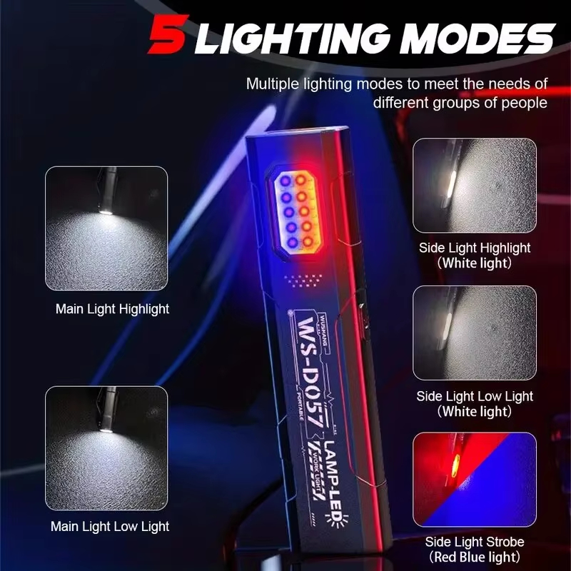 LED Keychain Flashlight USB C  - đánh giá và giá Outdoor Power Usb