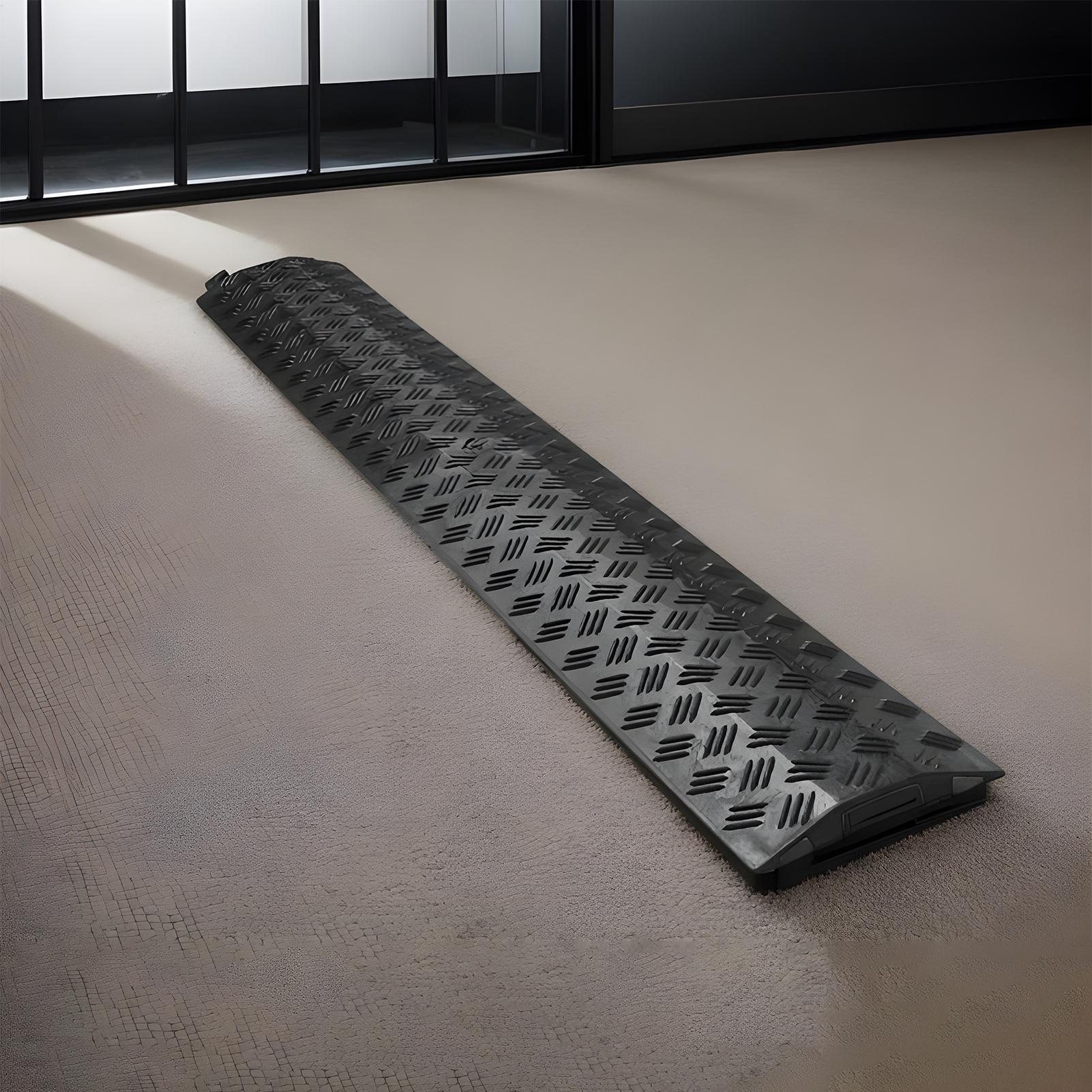 Cable Protector Ramp Drive Ove - đánh giá và giá Outdoor Power Garage