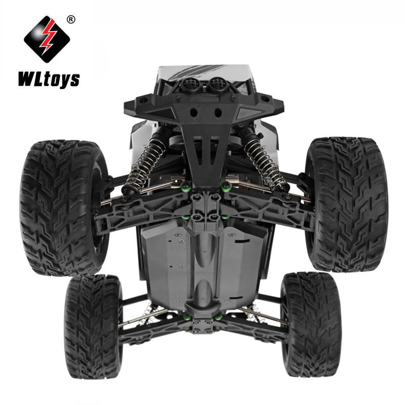 WLtoys 12409 Racing Car 1/12 4 - đánh giá và giá Outdoor Power Meter Bike