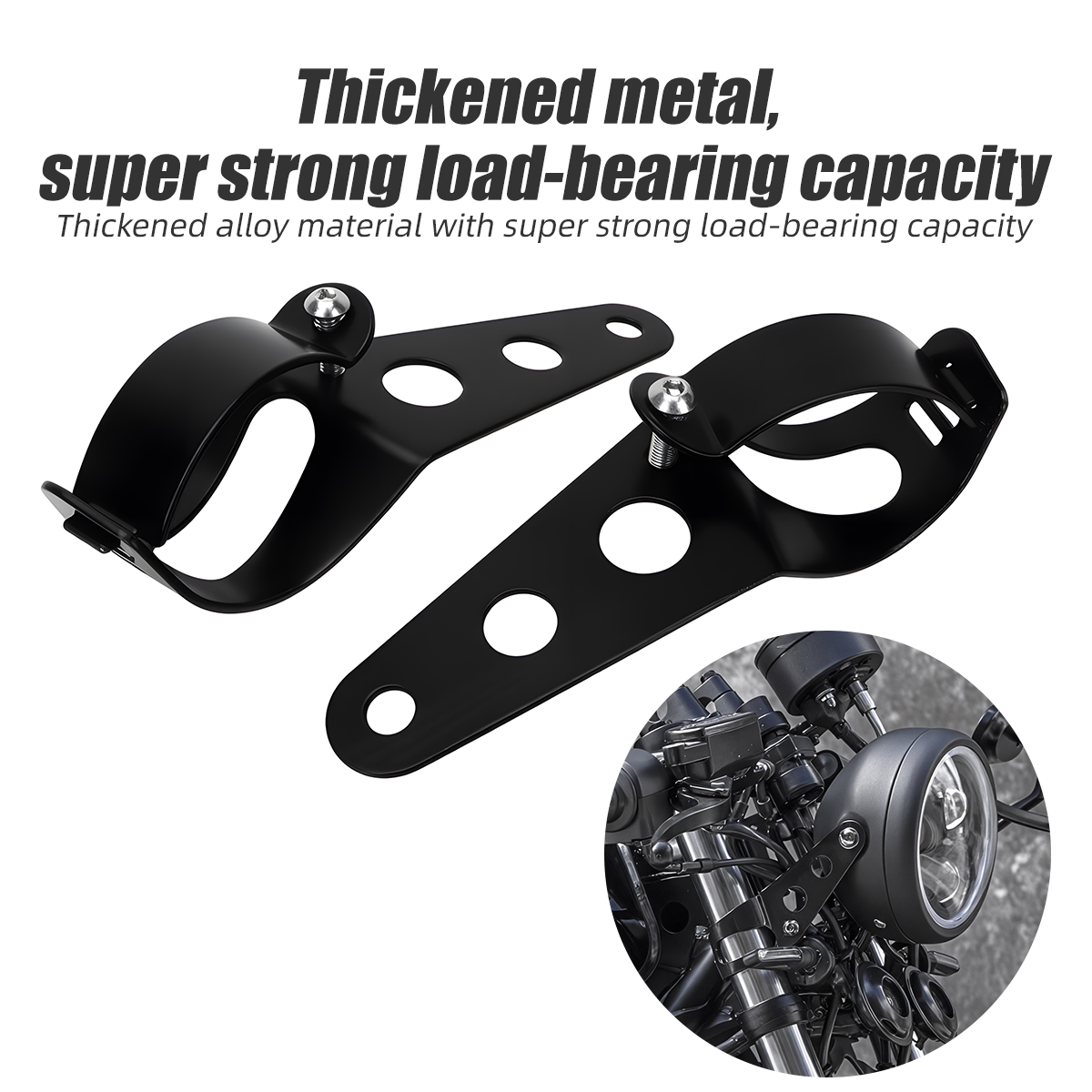 Universal Motorcycle Headlight - đánh giá và giá Outdoor Power Usa