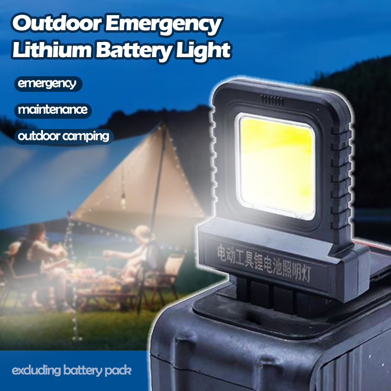 Power Tool Accessories LED Wor - đánh giá và giá Outdoor Power Garage