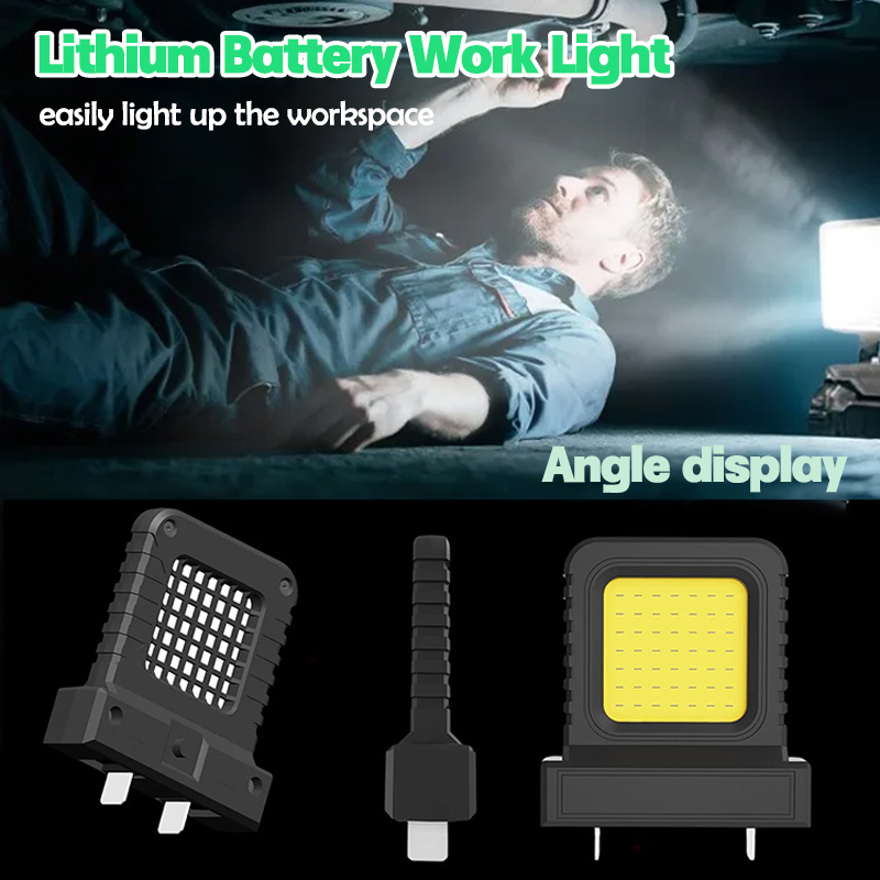Power Tool Accessories LED Wor - đánh giá và giá Outdoor Power Garage