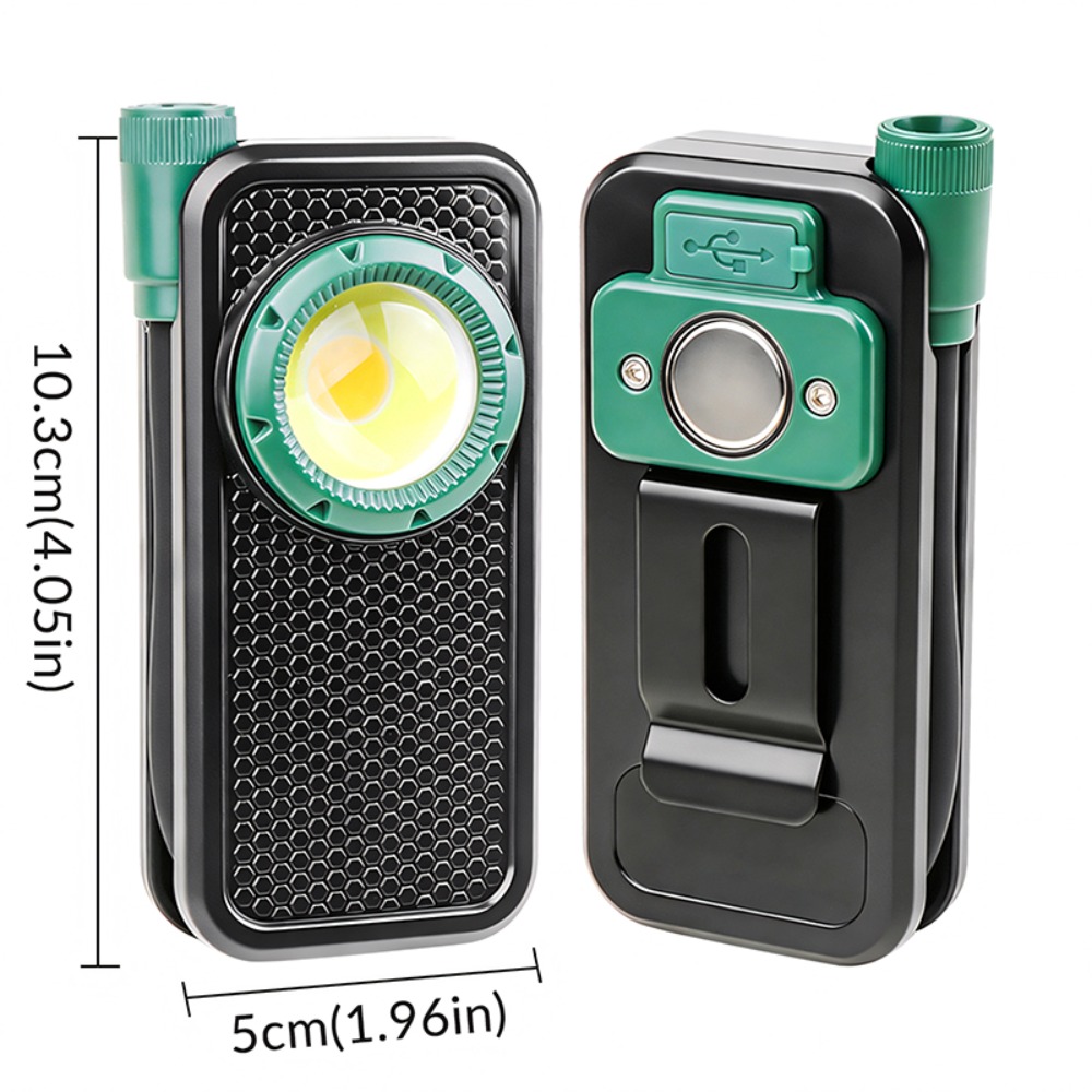 New Magnetic Work Light with P - đánh giá và giá Outdoor Power Usb