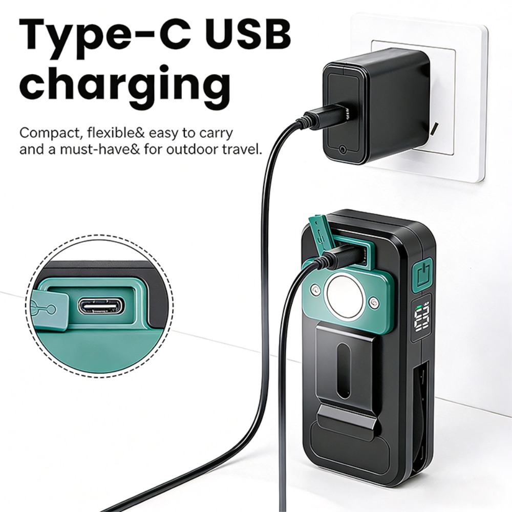 New Magnetic Work Light with P - đánh giá và giá Outdoor Power Usb
