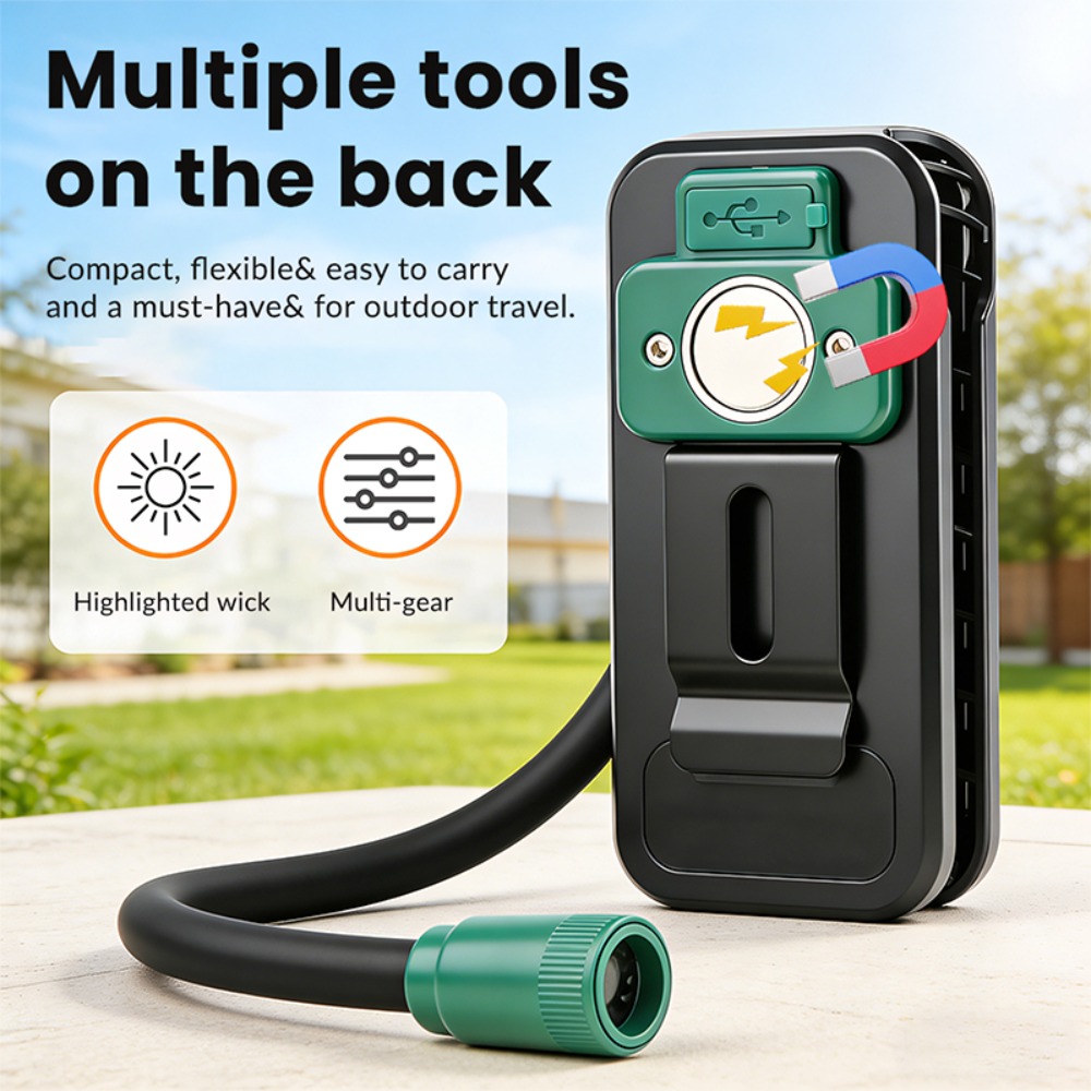 New Magnetic Work Light with P - đánh giá và giá Outdoor Power Usb