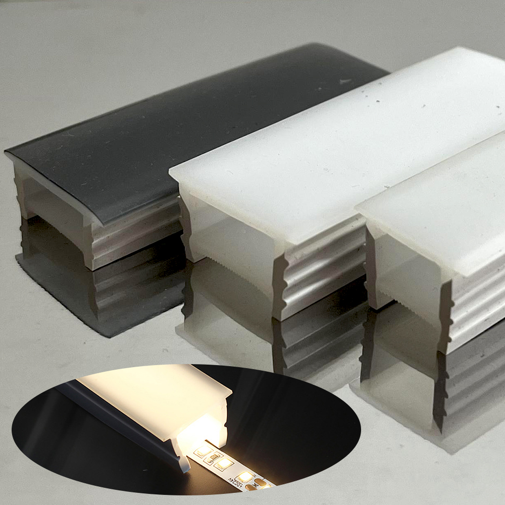 Recessed LED Neon Tube Silicon - đánh giá và giá Outdoor Power Lead Cover