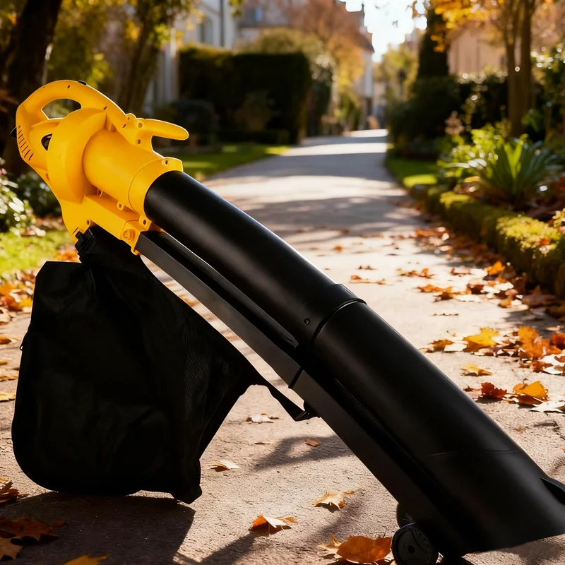 Electric High Power Leaf Blowe - đánh giá và giá Outdoor Power Usa