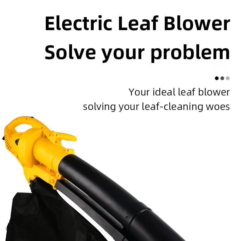 Electric High Power Leaf Blowe - đánh giá và giá Outdoor Power Usa