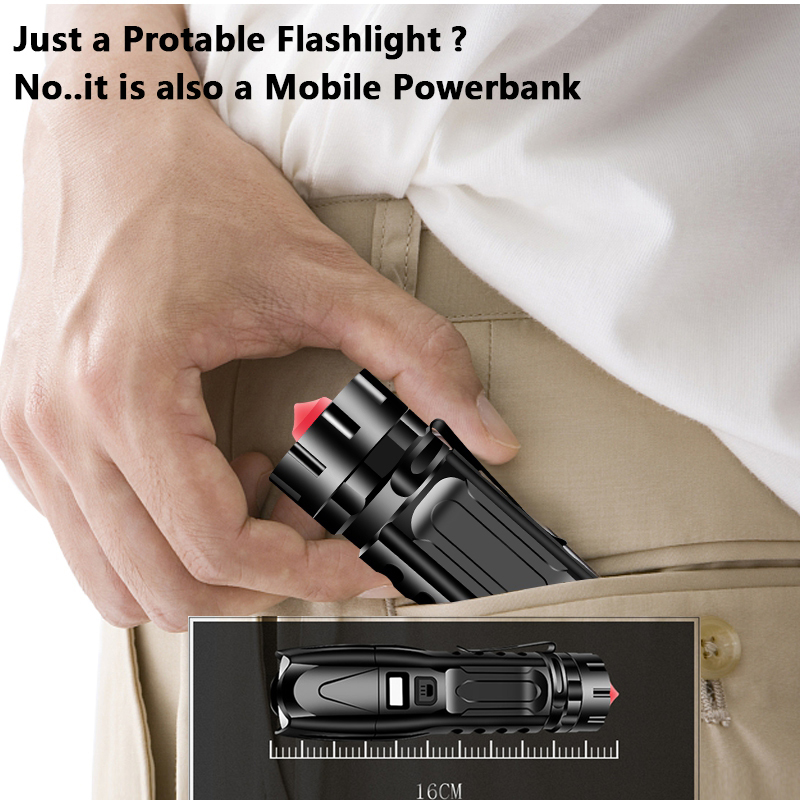 Super Bright XHP90.2 Tactical  - đánh giá và giá Outdoor Power Meter Bike