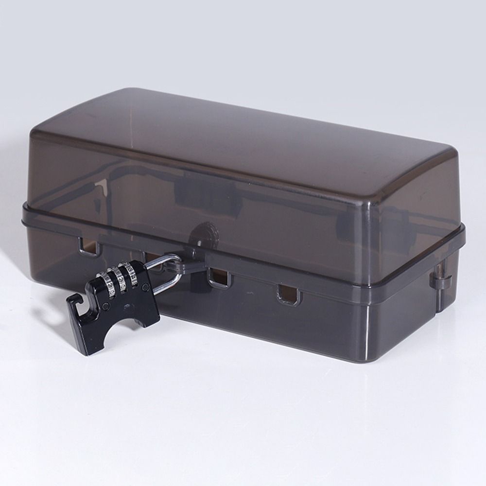 Portable Plastic Plug Box Anti - đánh giá và giá Outdoor Power Lead Cover