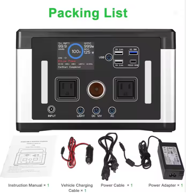 USA Warehouse Seetek Portable  - đánh giá và giá Outdoor Power Usa