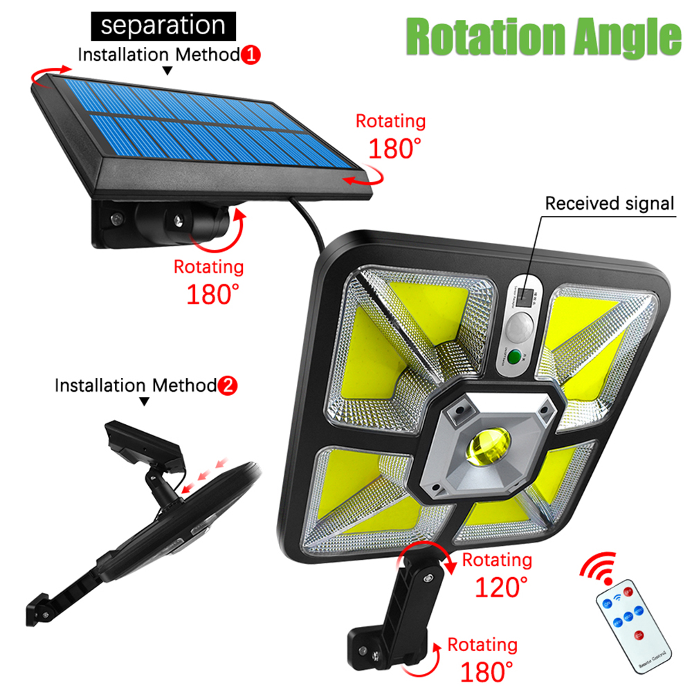 1000W Solar Street Light with  - đánh giá và giá Outdoor Power Garage