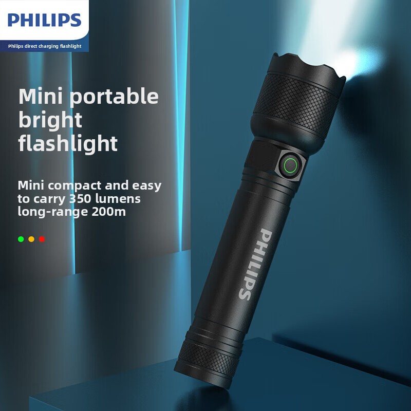 2025 NEW Philips SFL2188 LED A - đánh giá và giá Outdoor Power Usb