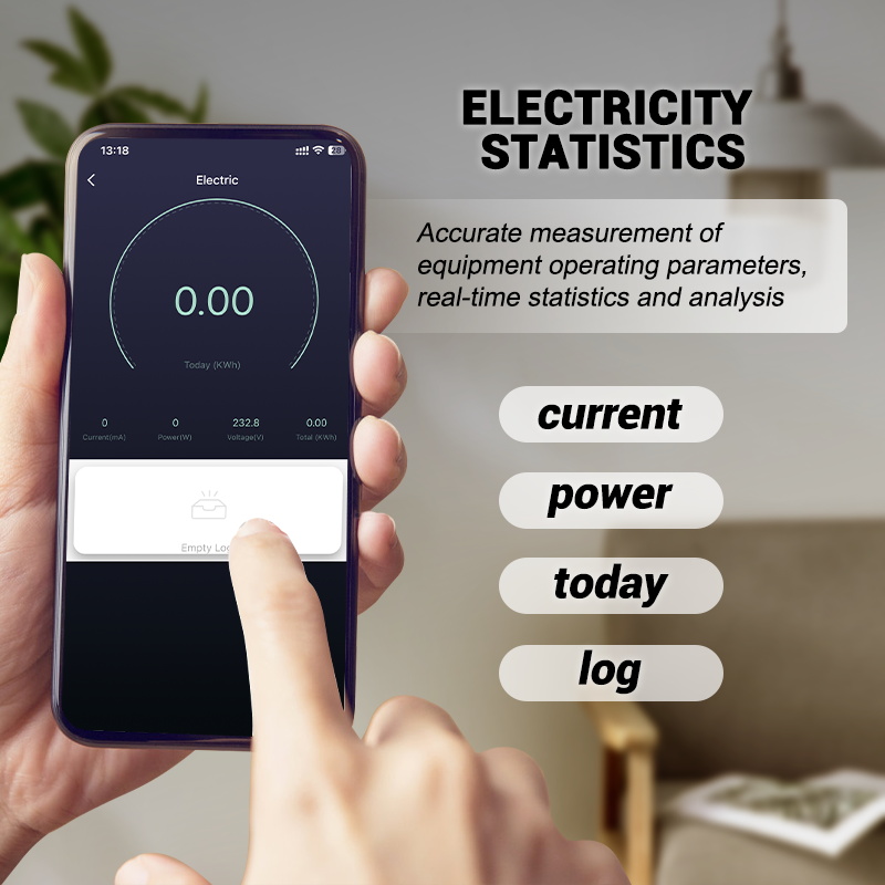 Avoir Tuya Zigbee Điện Ổ Cắm I - đánh giá và giá Outdoor Power Usa