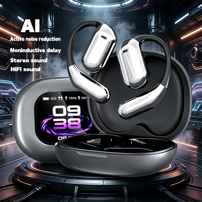 YYK Q16 Pro AI Translation Ear - đánh giá và giá Outdoor Power Usb