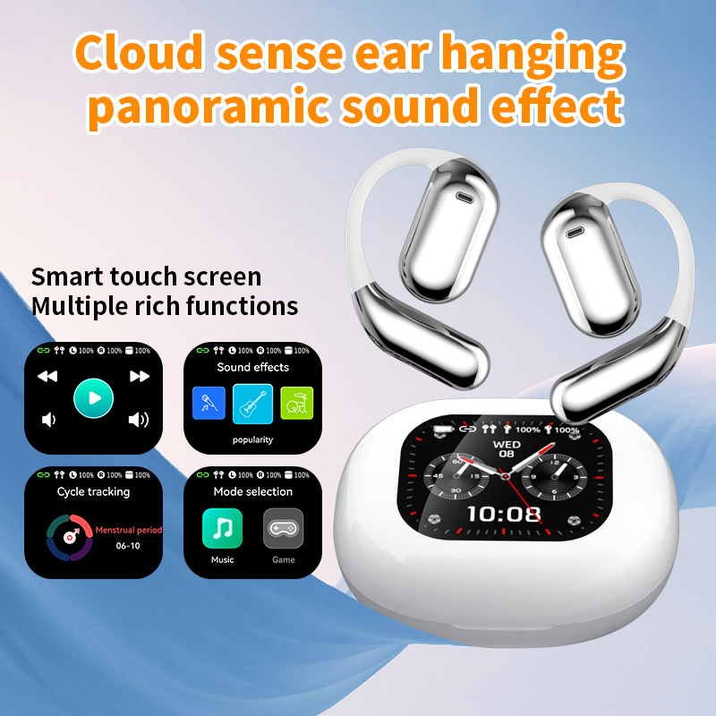 YYK Q16 Pro AI Translation Ear - đánh giá và giá Outdoor Power Usb