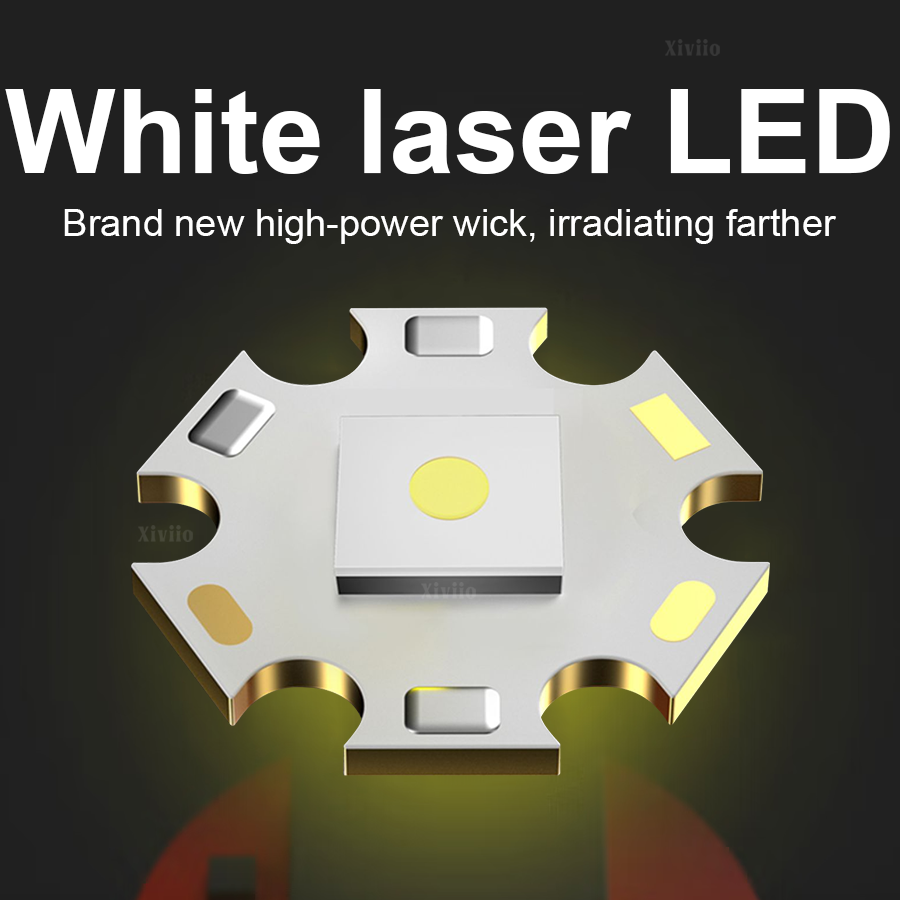 78000000LM LED Flashlight Whit - đánh giá và giá Outdoor Power Meter Bike