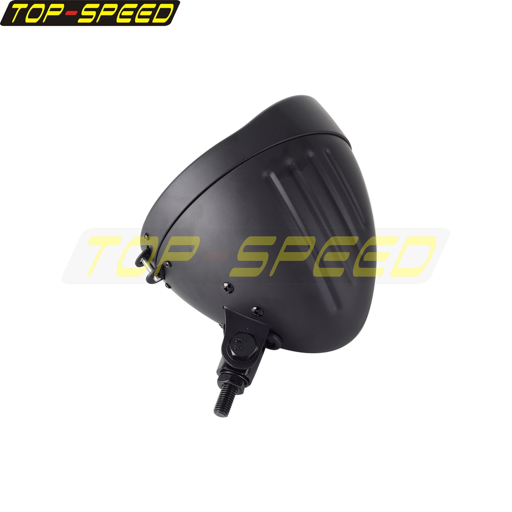 Black/Chrome Motorcycle Headla - đánh giá và giá Outdoor Power Usa