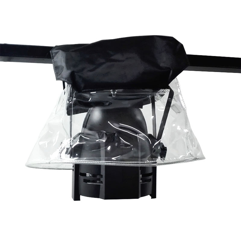 2pcs Stage Light Protect Rain  - đánh giá và giá Outdoor Power Lead Cover