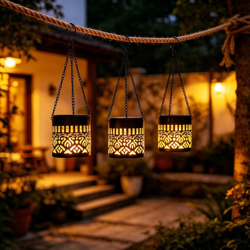 【Big deal】Solar Fence Lights O - đánh giá và giá Outdoor Power Deals