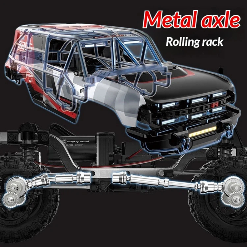 New Mjxrc H12p Rc Car Ford Lic - đánh giá và giá Outdoor Power Meter Bike