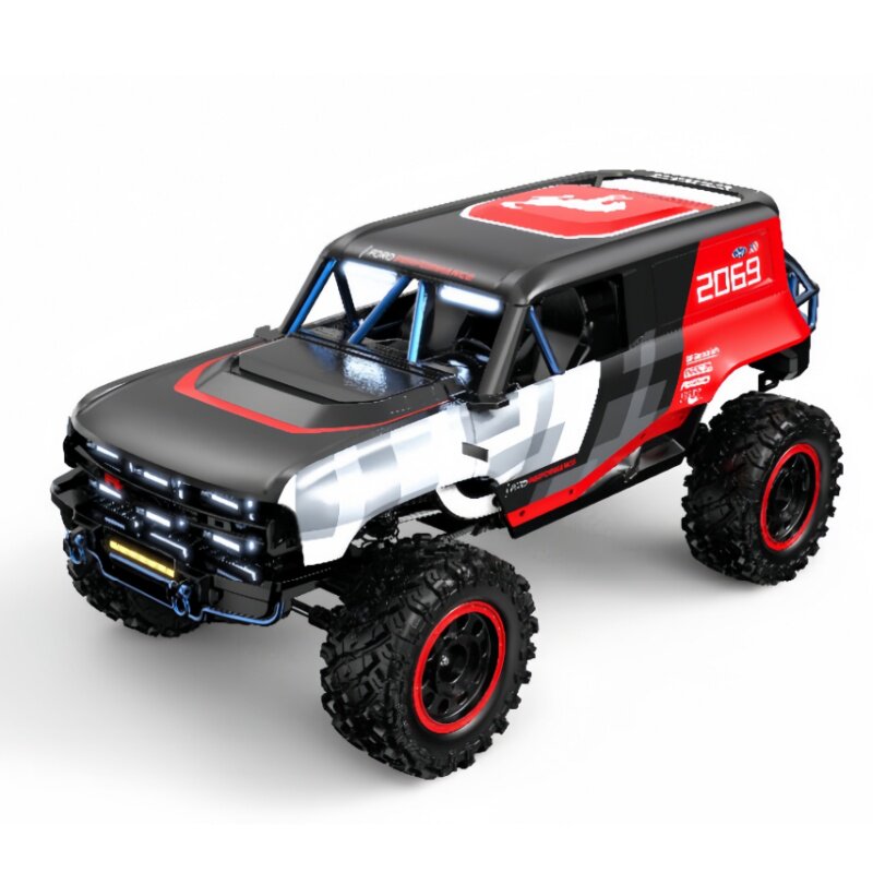 New Mjxrc H12p Rc Car Ford Lic - đánh giá và giá Outdoor Power Meter Bike